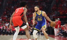 米兰真人-勇士队首轮告捷，晋级半决赛的简单介绍