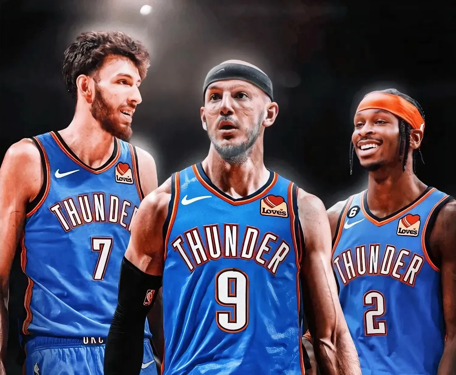 关于雷霆队核心球员膝伤或将缺席本季比赛的信息