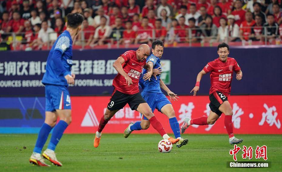 申花主场胜泰达，实现三连胜的简单介绍