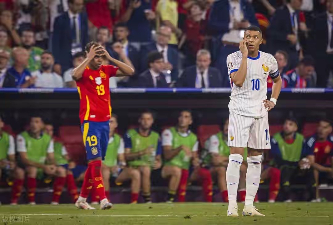 关于德国队大破乌克兰，西班牙队晋级半决赛的信息