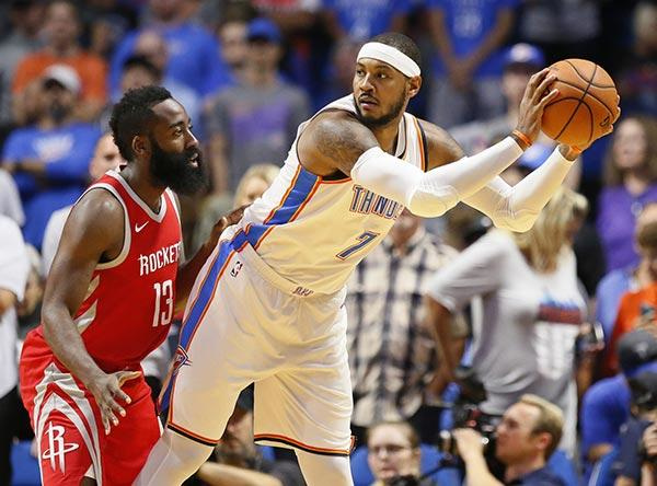 国王碾压雷霆，周琦统治全场的简单介绍