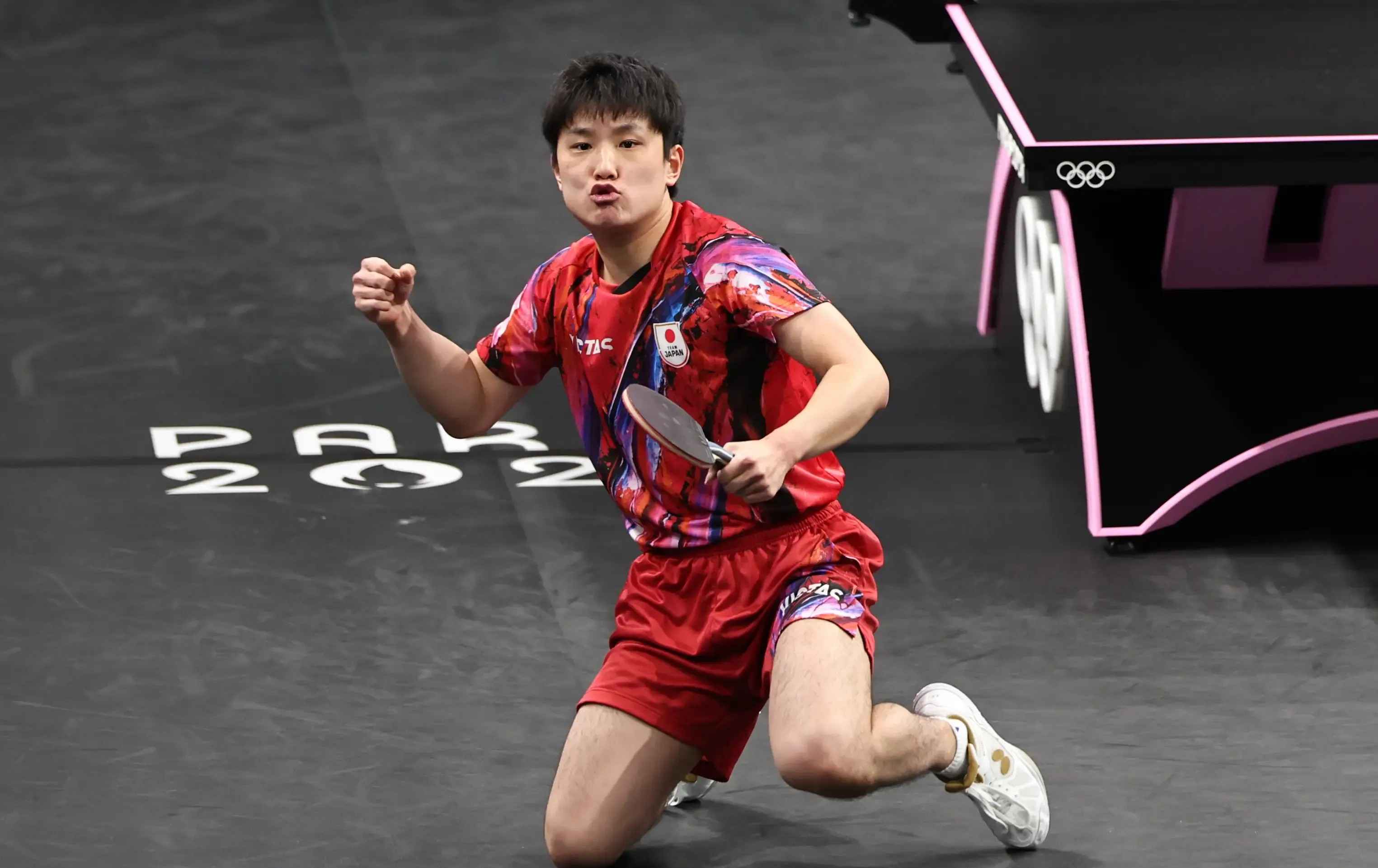 包含瑞典队轻取中国队，张本智和点燃赛场的词条