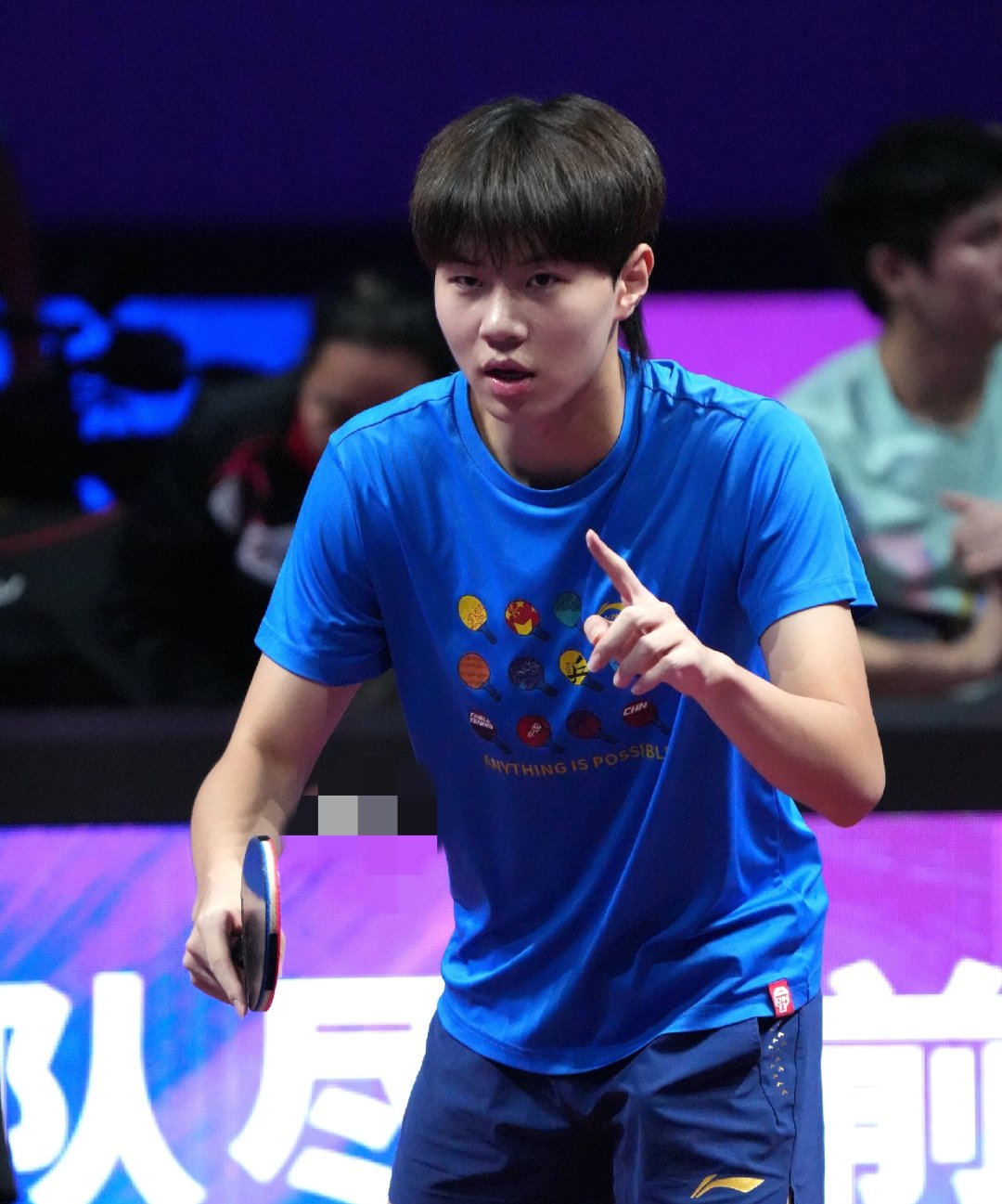 法国队翻盘波兰队，许昕惊艳四座的简单介绍