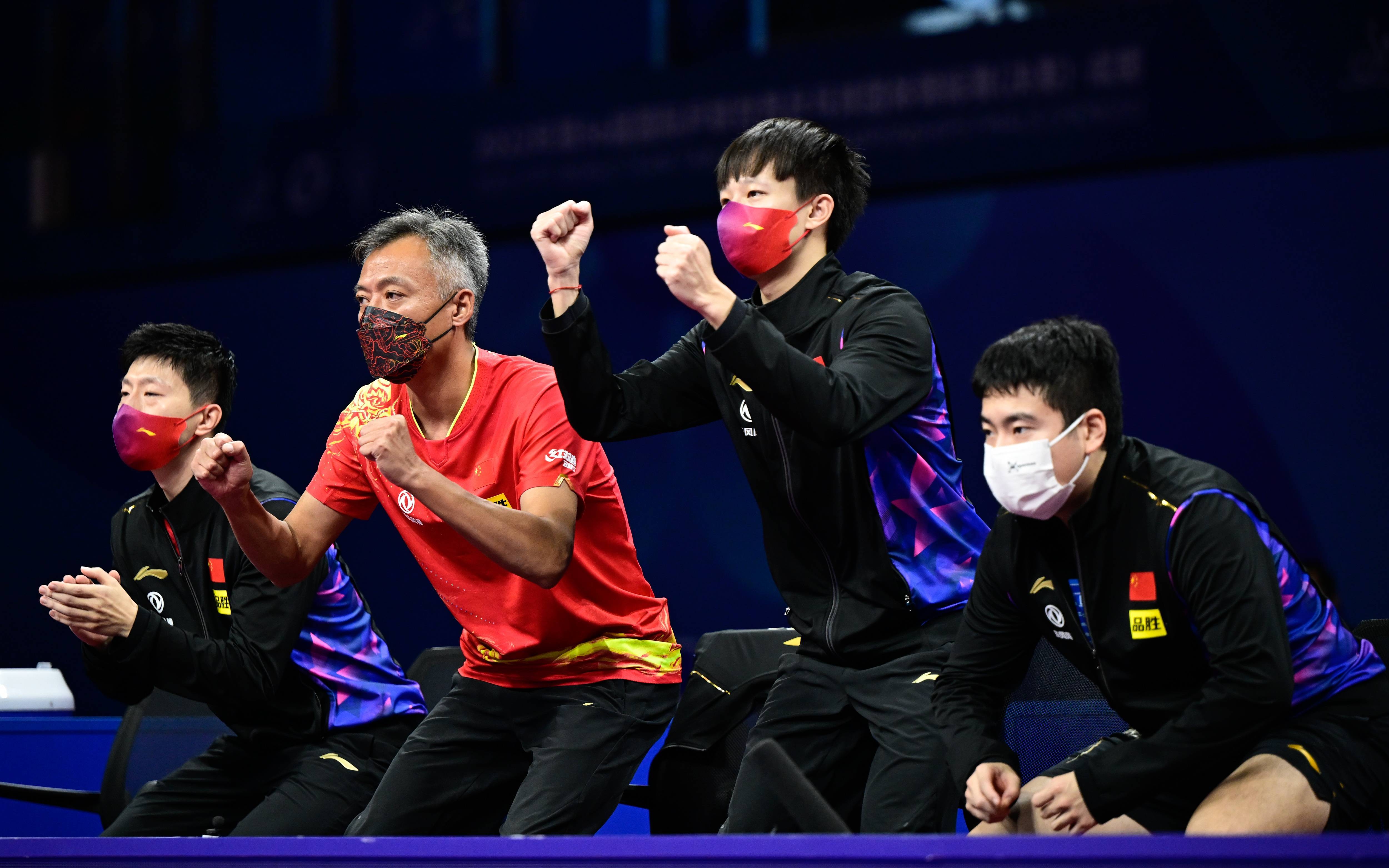 关于韩国队鏖战法国队，王皓带队取胜的信息