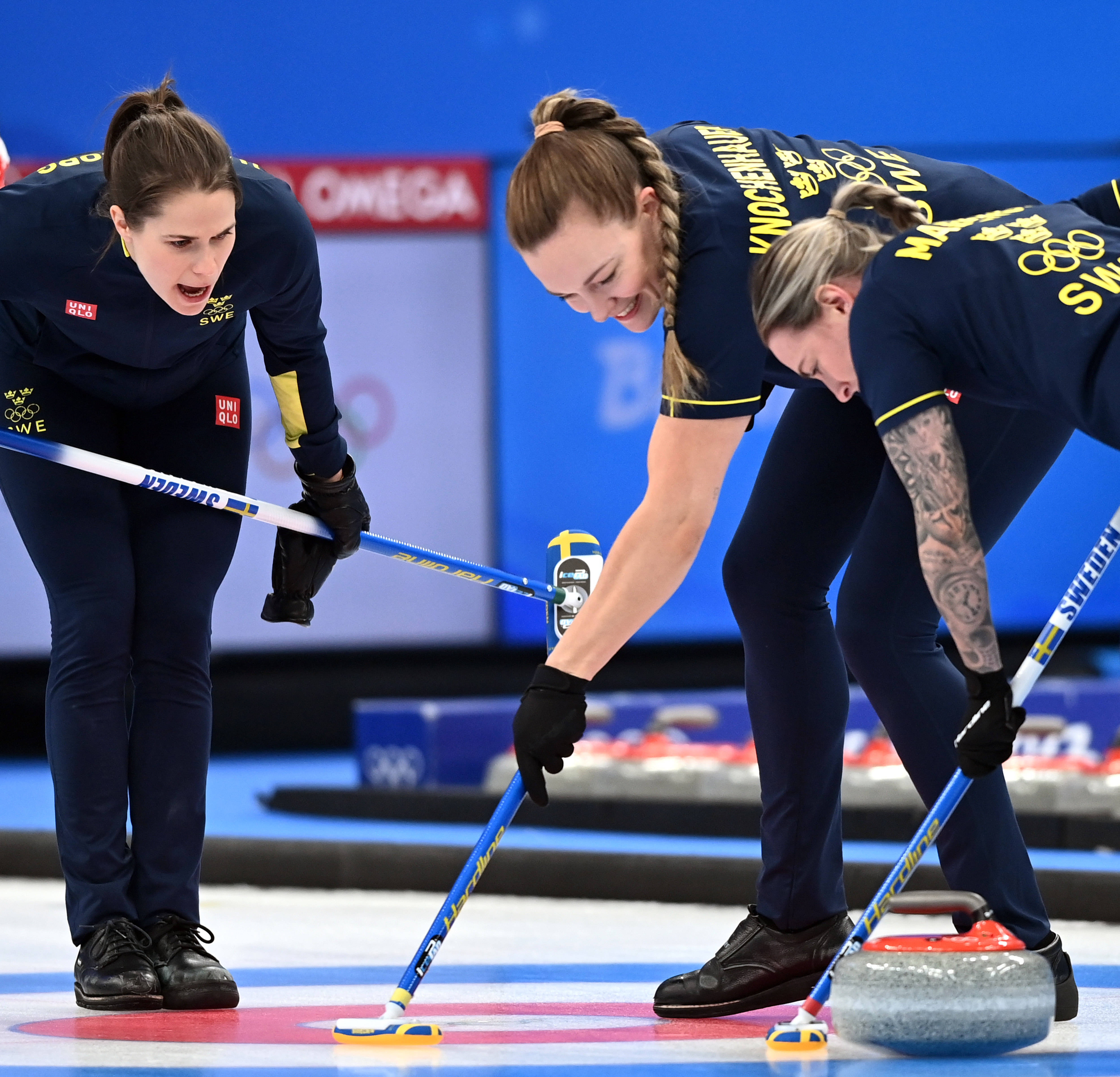 韩国队力克瑞典队,奥恰洛夫状态火热的简单介绍 韩国队力克瑞典队,奥恰洛夫状态火热的简单介绍