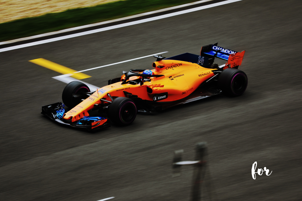 雷诺车队翻盘红牛二队，阿隆索刷新纪录的简单介绍