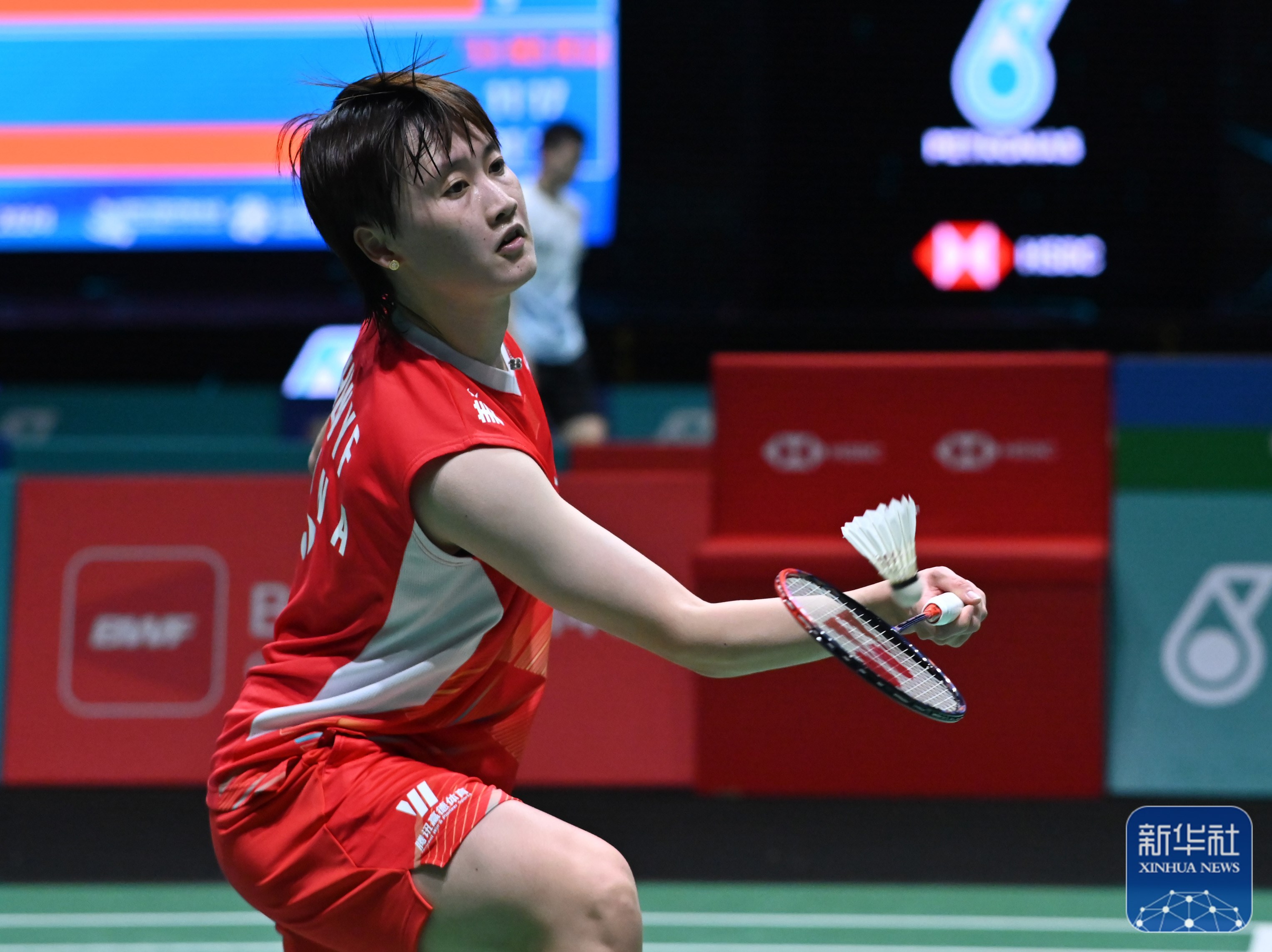 包含印尼队翻盘马来西亚队，陈雨菲状态火热的词条