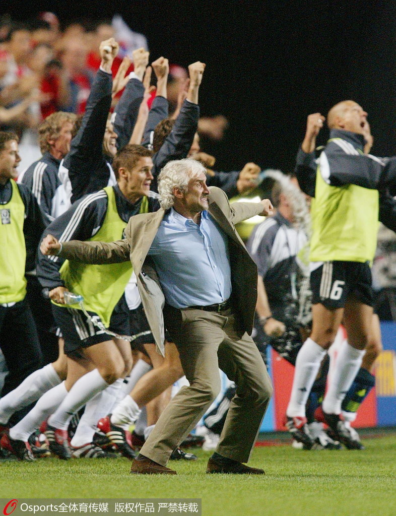 德国队绝杀韩国队，安赛龙扛起全队的简单介绍